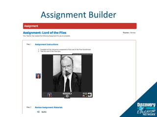 Assignment Builder 