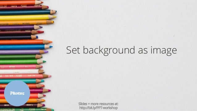 beyond the template poster slide design for non designers crayon background for powerpoint