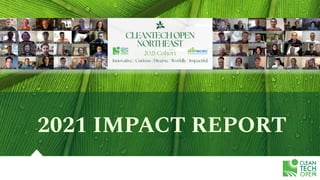 2021 IMPACT REPORT
1
 