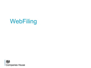 WebFiling
 