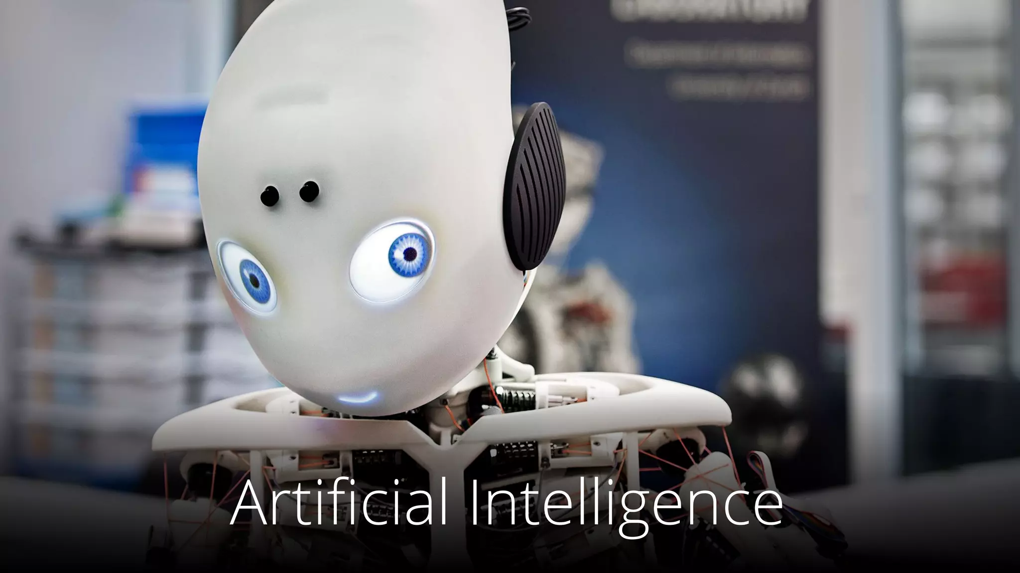 Artificial Intelligence
 