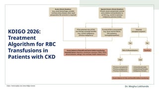 KDIGO Guidelines 2026: Anemia Management in CKD.pptx