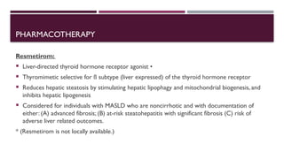 Metabolic dysfunction Associated Steatotic Liver Disease (MASLD).pptx