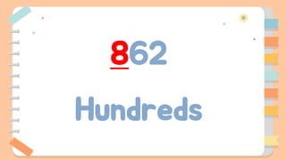 862
Hundreds
 