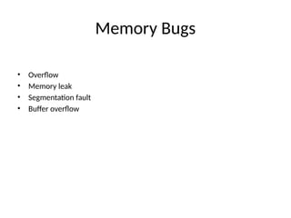 Comprehensive Overview of Computer Memory Structure and Technology ...