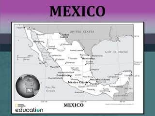 MEXICO
 