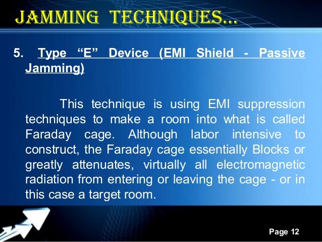 Make A Room Into A Faraday Cage Make A Room Into A Faraday Cage