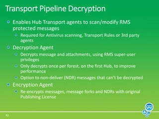 Hard to discover content for legal request