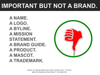 How to Build Brand Loyalty & Brand Advocates | PPT