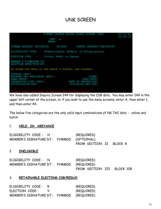 Mmpa Guide.pdf OPINS, MMPA, MXC, FORMAN USER | PDF