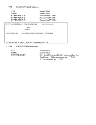 Mmpa Guide.pdf OPINS, MMPA, MXC, FORMAN USER | PDF