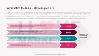 Digital Marketing Overview and Fundamentals | PPT