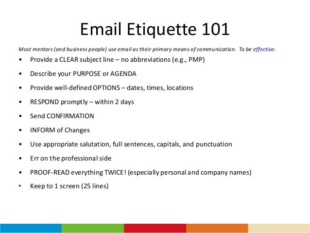pmp student orientation slides how to send resume to company via email examples