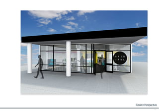 Exterior Perspective
25
 