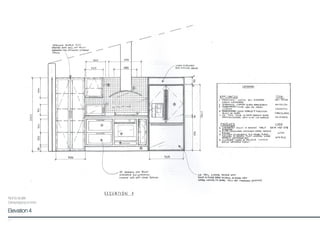 Elevation 4
Not to scale
Dimensions in mm
50
 