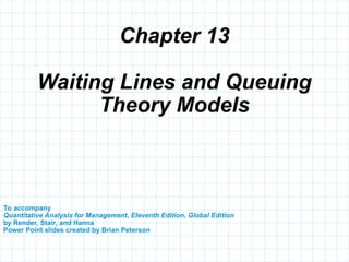 queues chapter ppt download Images High Quality Grahic Updated Power Point for Queueing Theory(2) 2.ppt