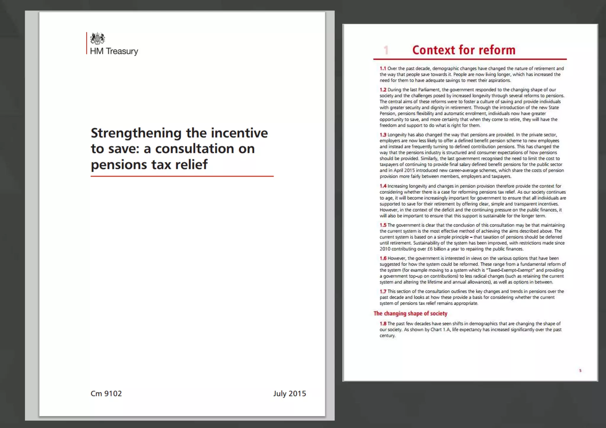 Teach-in DC/Age of Responsibility 14 July 2015
 