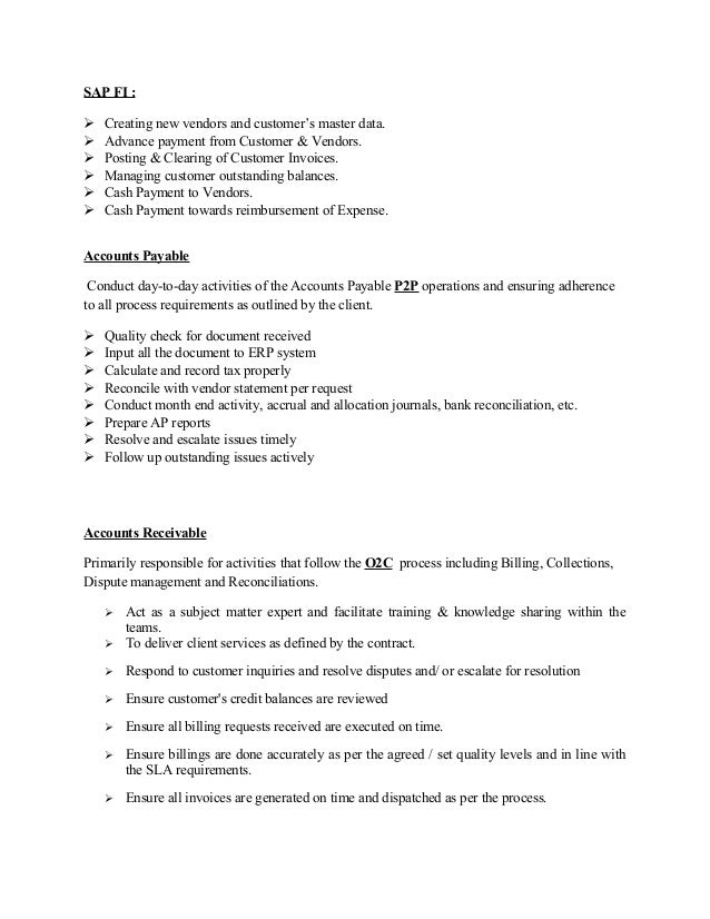 month end reconciliation resume Resume Accounts Years & Finance SAP 8 month end reconciliation resume Resume Accounts Years & Finance SAP 8