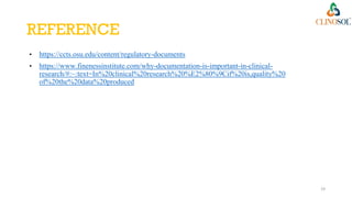 Writing Regulatory Documents for Drug Approval: The Importance of ...