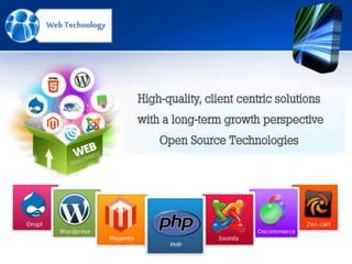 Web Technology
 