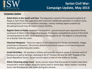 Updated Syrian Air Force and Air Defense Capabilities  Slide 3