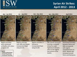 Updated Syrian Air Force and Air Defense Capabilities  Slide 7