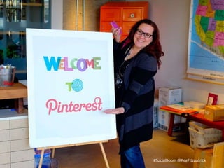 The Power of Pinterest: Connecting your Passions with Your Profits Slide 2