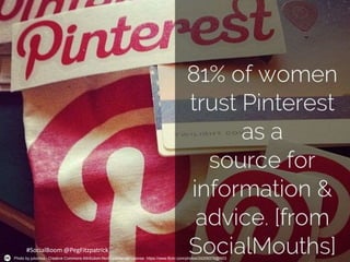 The Power of Pinterest: Connecting your Passions with Your Profits Slide 21