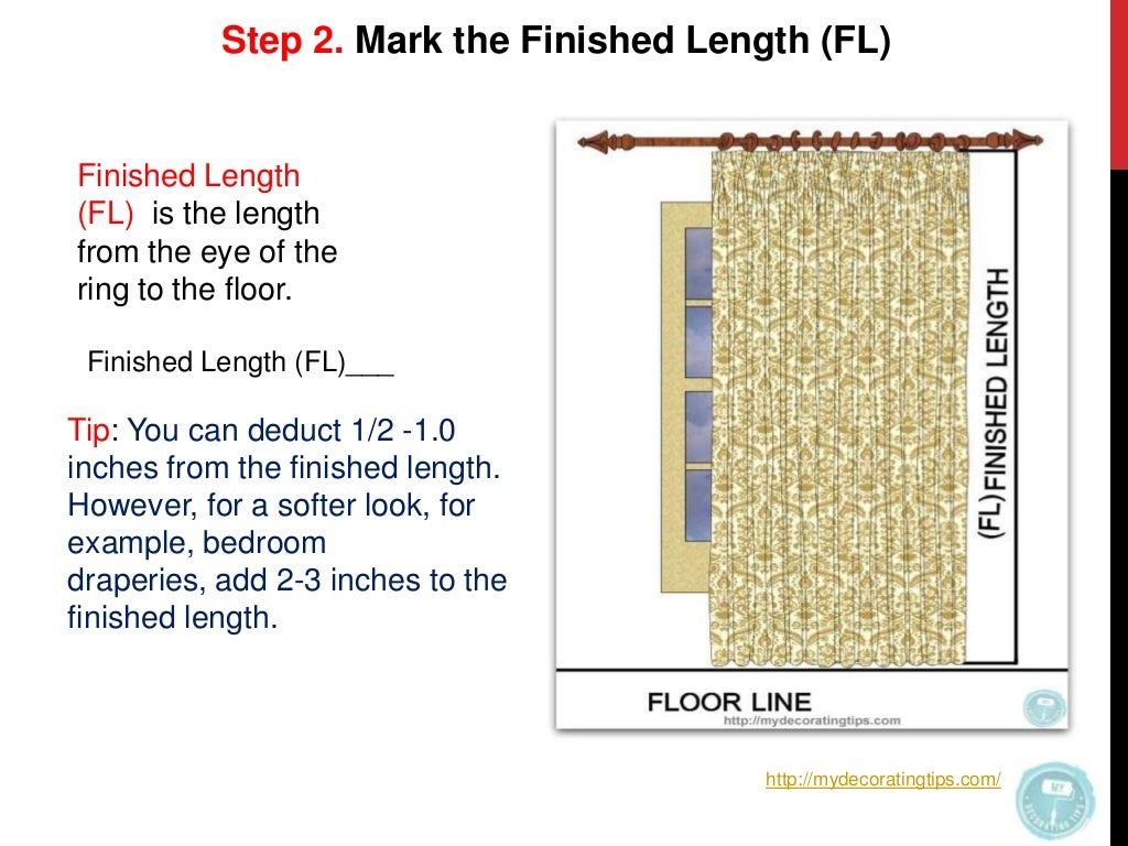 The Ultimate Guide How to Calculate Yardage for Curtains and Draperi…
