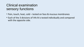 trigeminal neuralgia