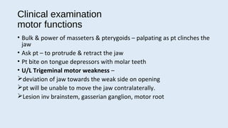 trigeminal neuralgia