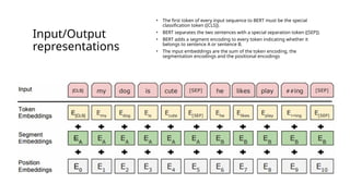 Cls Encoding updated UNIT-4.2-Natural-language-processing | PPTX