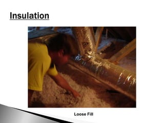 InsulationLoose Fill