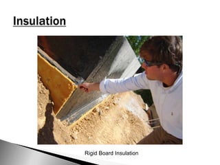 InsulationRigid Board Insulation