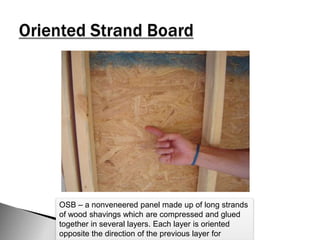  3/8” joint spacing