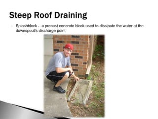 Rebar#4 Rebar (1/2” thickness) The purpose of the deformations is where the concrete will bond to it better