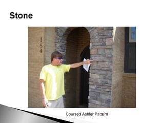 StoneRandom Rubble Pattern