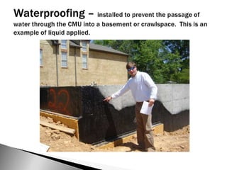 StoneCoursed Ashler Pattern