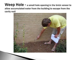 Vapor Retarder - put in place to reduce the passage of air and water vapor through the building assembly to prevent condensation. It is usually placed towards the inside of the building (warm-in-winter).