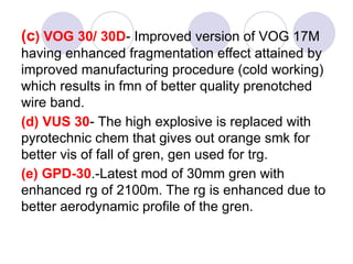 updated vog mechanism powerpoint presentation | PPTX