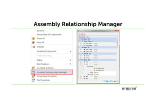 Assembly Relationship Manager
 