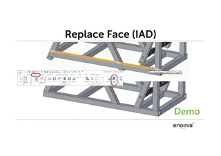 Replace Face (IAD)
Demo
 