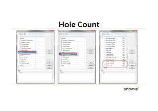 Hole Count
 