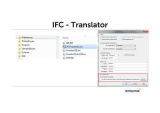 IFC - Translator
 