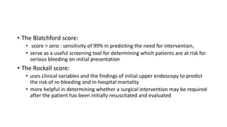 Updates in peptic ulcer disease | PPTX