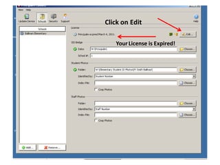 Example Update Licens Updatelicensedirections | PDF
