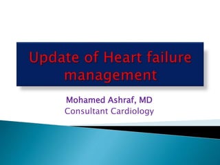 Mohamed Ashraf, MD
Consultant Cardiology
 