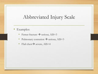 Update of management polytrauma patient | PPTX