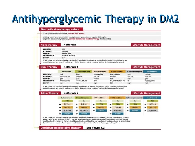 Update on diabetes treatment strategies 2017