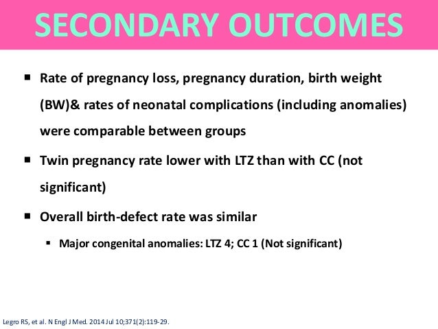letrozole ovulation